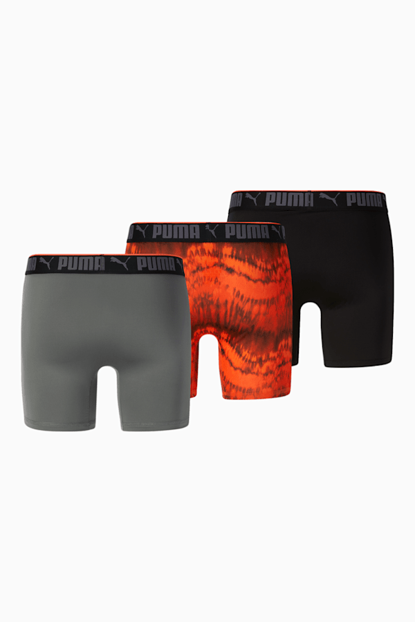 Athletic Works Men's Performance Boxer Briefs Underwear Size X